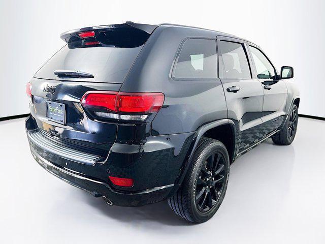 used 2021 Jeep Grand Cherokee car, priced at $26,997