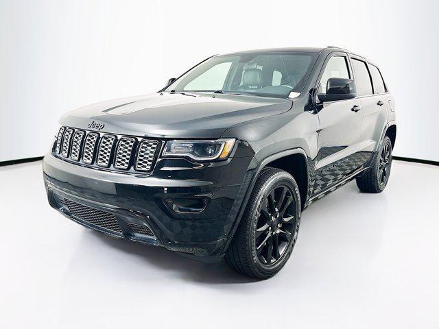 used 2021 Jeep Grand Cherokee car, priced at $26,997