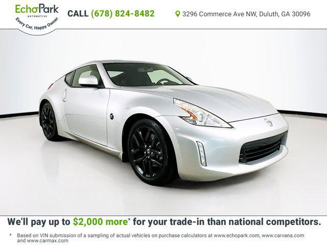 used 2016 Nissan 370Z car, priced at $22,999