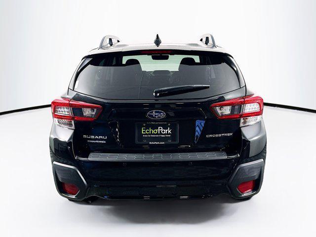 used 2022 Subaru Crosstrek car, priced at $27,899