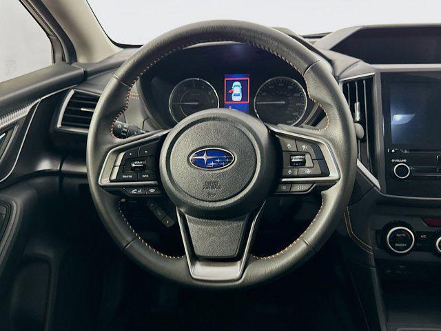 used 2022 Subaru Crosstrek car, priced at $27,899