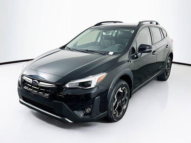 used 2022 Subaru Crosstrek car, priced at $27,899