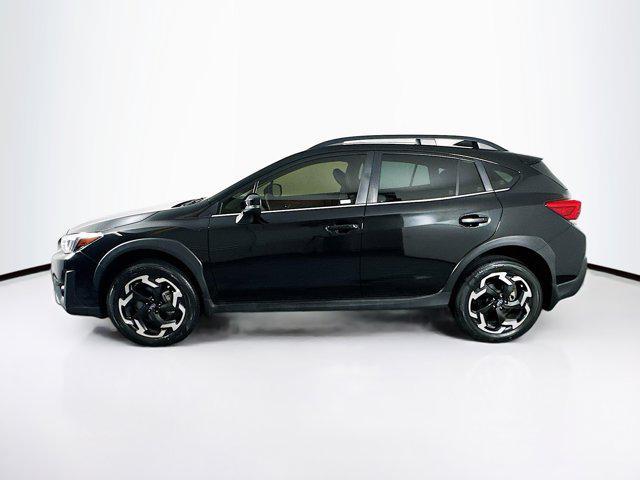 used 2022 Subaru Crosstrek car, priced at $27,899