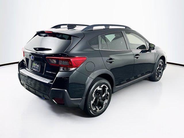 used 2022 Subaru Crosstrek car, priced at $27,899