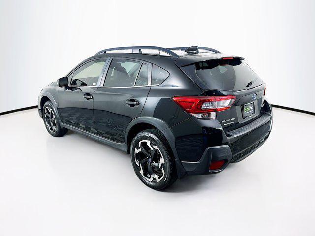 used 2022 Subaru Crosstrek car, priced at $27,899