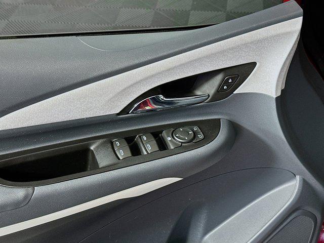 used 2017 Chevrolet Bolt EV car, priced at $9,998