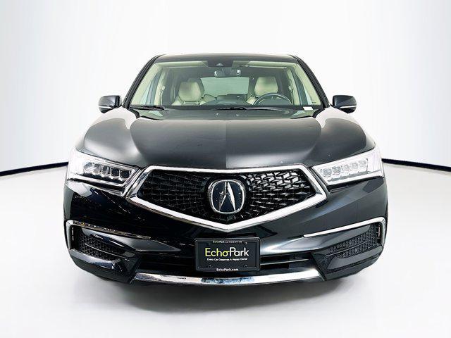 used 2020 Acura MDX car, priced at $27,999