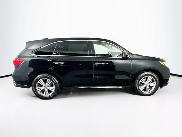 used 2020 Acura MDX car, priced at $27,999