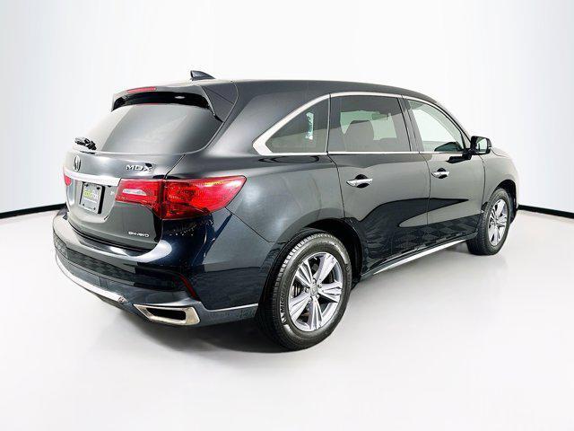 used 2020 Acura MDX car, priced at $27,999