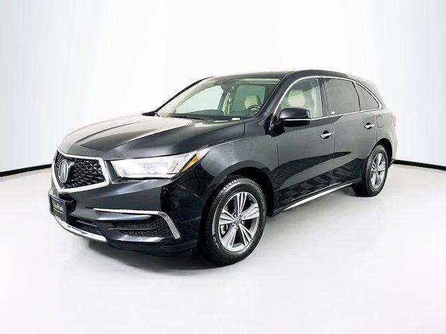 used 2020 Acura MDX car, priced at $27,999