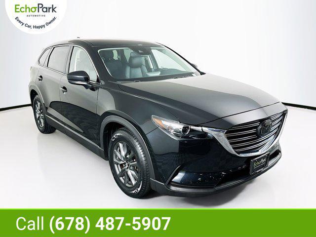 used 2022 Mazda CX-9 car, priced at $24,697