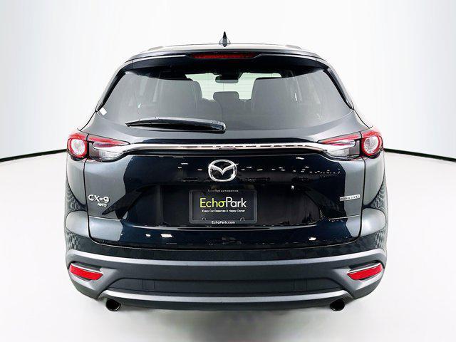 used 2022 Mazda CX-9 car, priced at $24,697