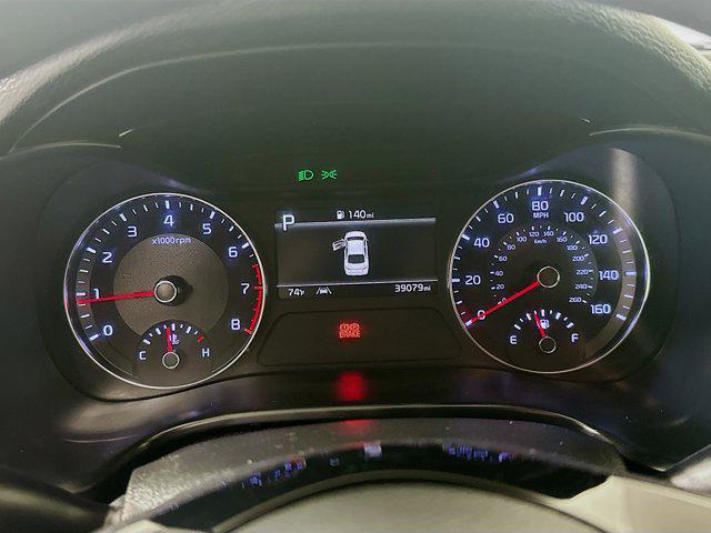 used 2024 Kia Forte car, priced at $17,397