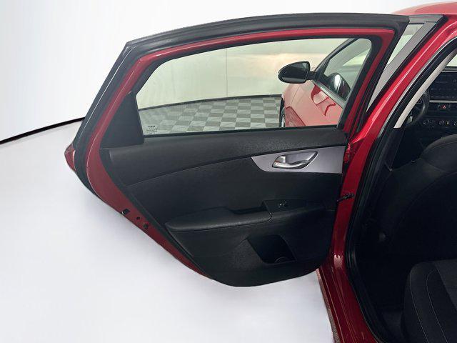 used 2024 Kia Forte car, priced at $17,397