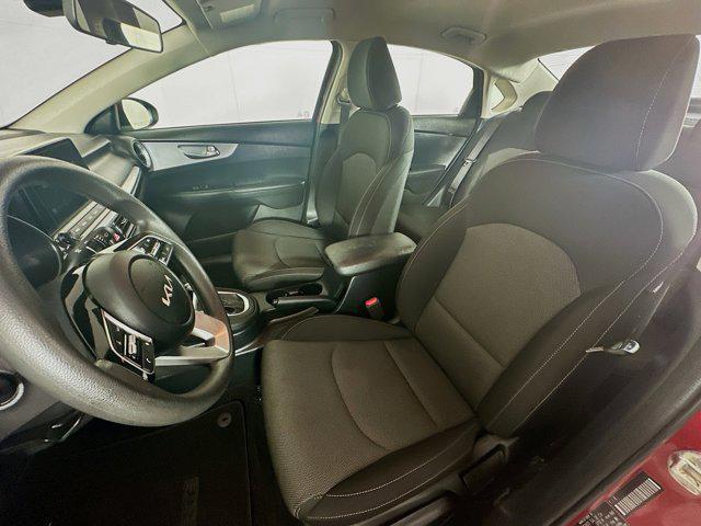 used 2024 Kia Forte car, priced at $17,397