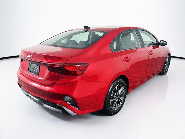 used 2024 Kia Forte car, priced at $17,397