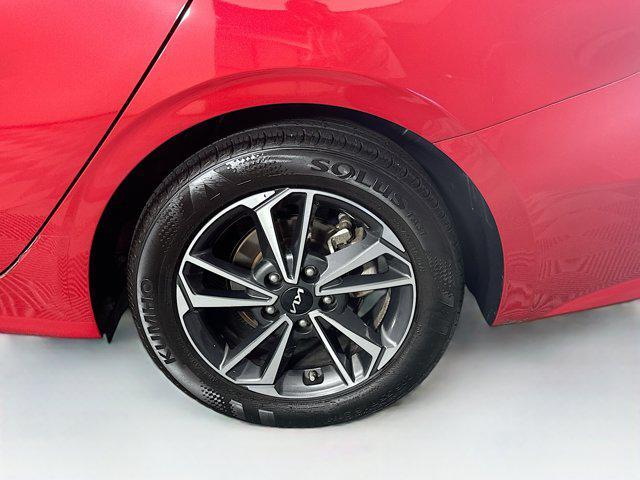 used 2024 Kia Forte car, priced at $17,397