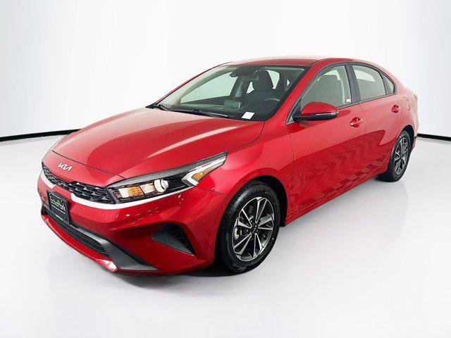 used 2024 Kia Forte car, priced at $17,397