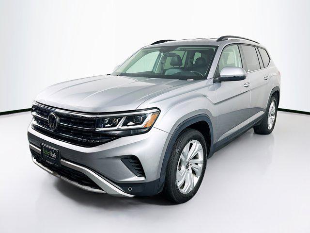 used 2021 Volkswagen Atlas car, priced at $21,699