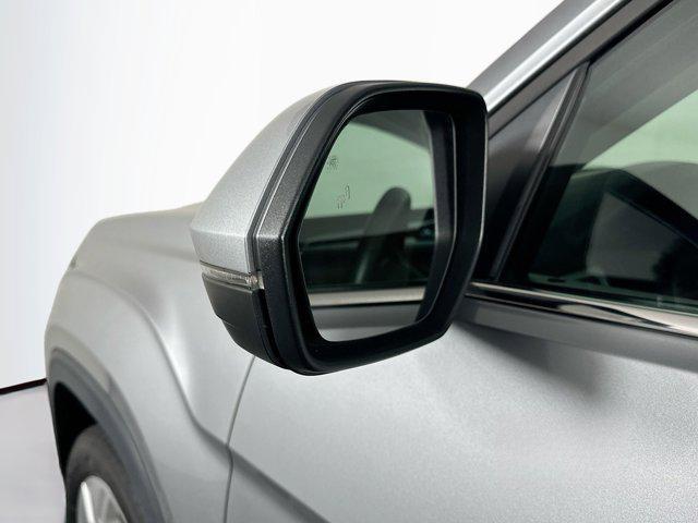used 2021 Volkswagen Atlas car, priced at $21,699