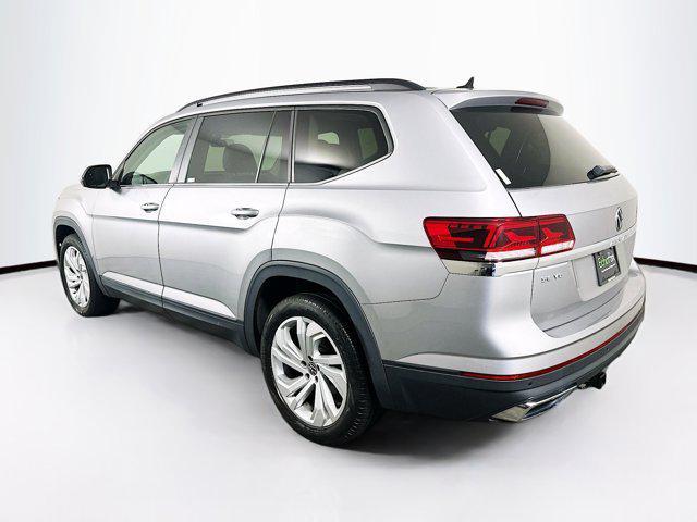 used 2021 Volkswagen Atlas car, priced at $21,699