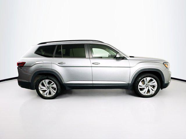 used 2021 Volkswagen Atlas car, priced at $21,699