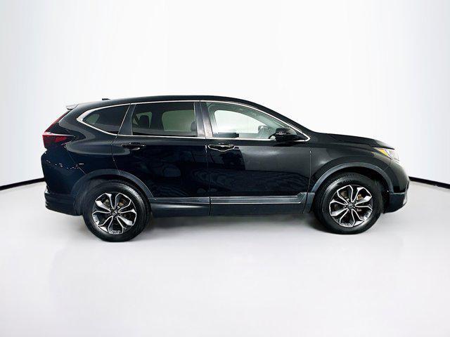 used 2022 Honda CR-V car, priced at $25,697