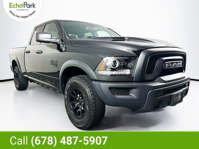 used 2021 Ram 1500 Classic car, priced at $28,998