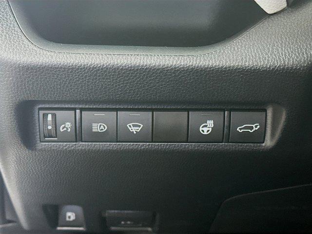 used 2020 Toyota RAV4 Hybrid car, priced at $27,599