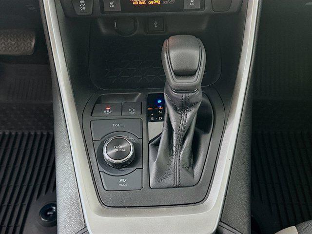 used 2020 Toyota RAV4 Hybrid car, priced at $27,599