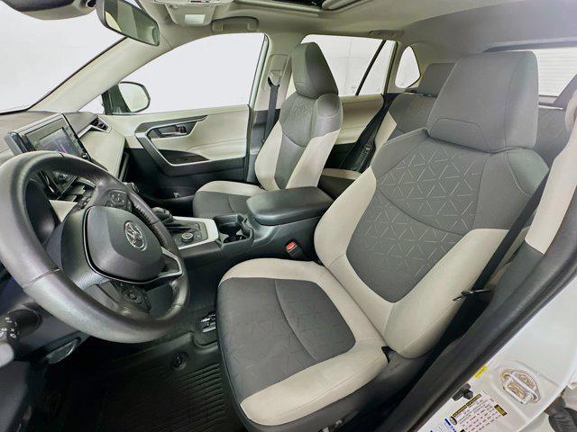used 2020 Toyota RAV4 Hybrid car, priced at $27,599