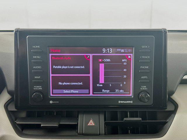 used 2020 Toyota RAV4 Hybrid car, priced at $27,599