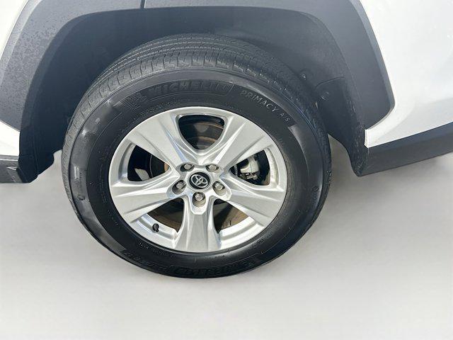 used 2020 Toyota RAV4 Hybrid car, priced at $27,599