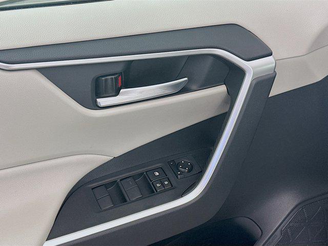 used 2020 Toyota RAV4 Hybrid car, priced at $27,599