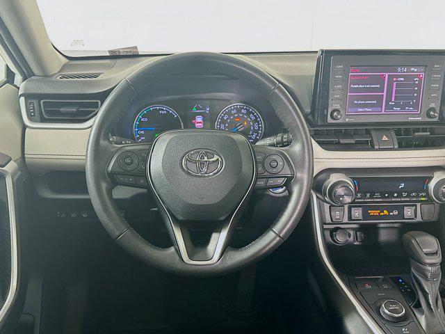 used 2020 Toyota RAV4 Hybrid car, priced at $27,599