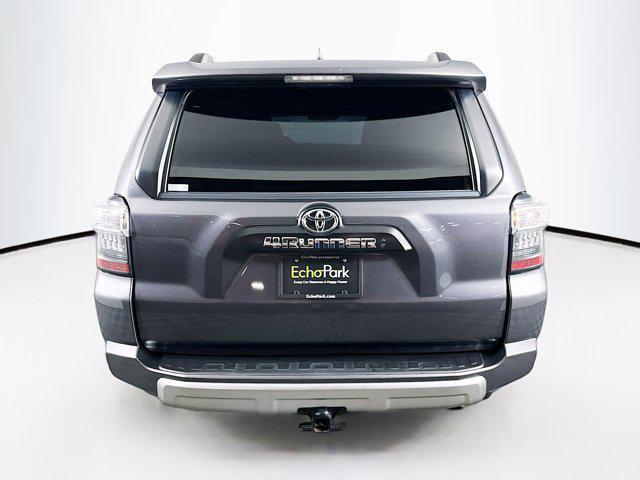 used 2021 Toyota 4Runner car, priced at $36,496