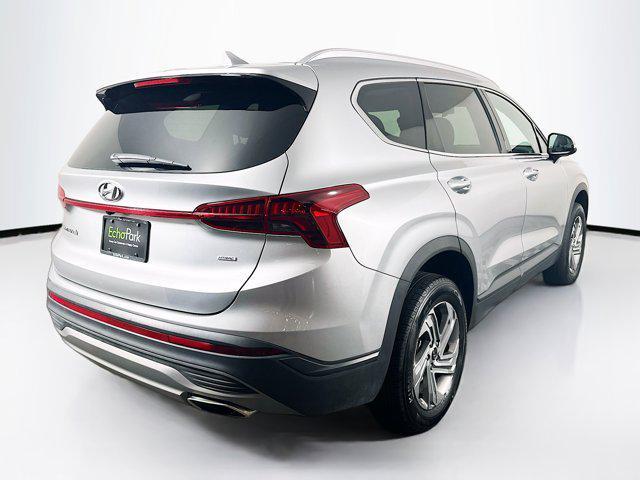 used 2023 Hyundai Santa Fe car, priced at $24,249