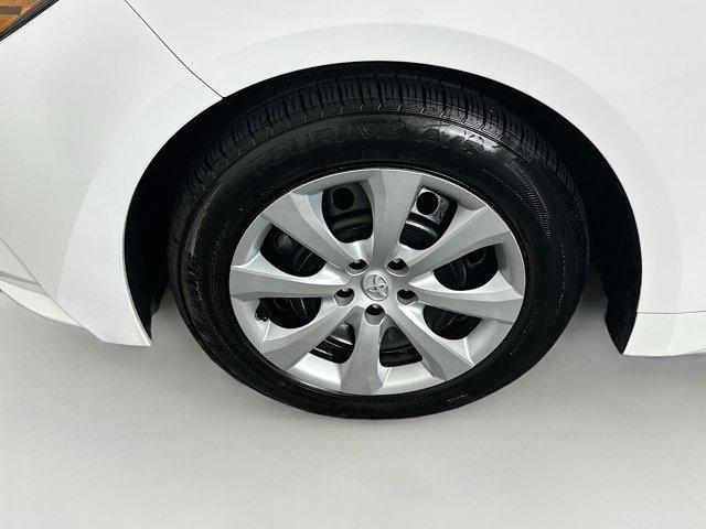 used 2024 Toyota Corolla car, priced at $19,297