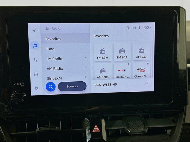 used 2024 Toyota Corolla car, priced at $19,297