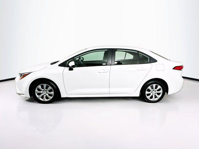 used 2024 Toyota Corolla car, priced at $19,297