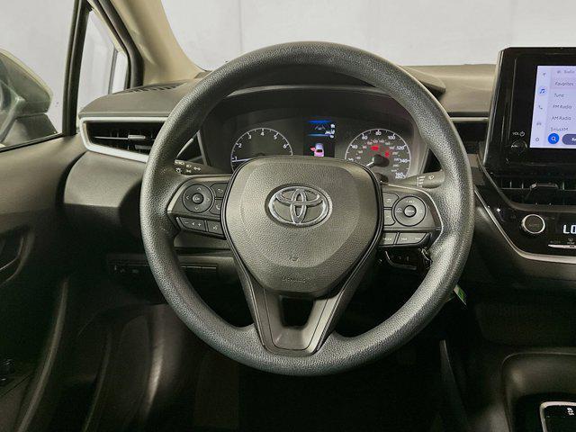 used 2024 Toyota Corolla car, priced at $19,297