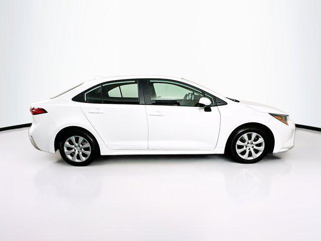 used 2024 Toyota Corolla car, priced at $19,297