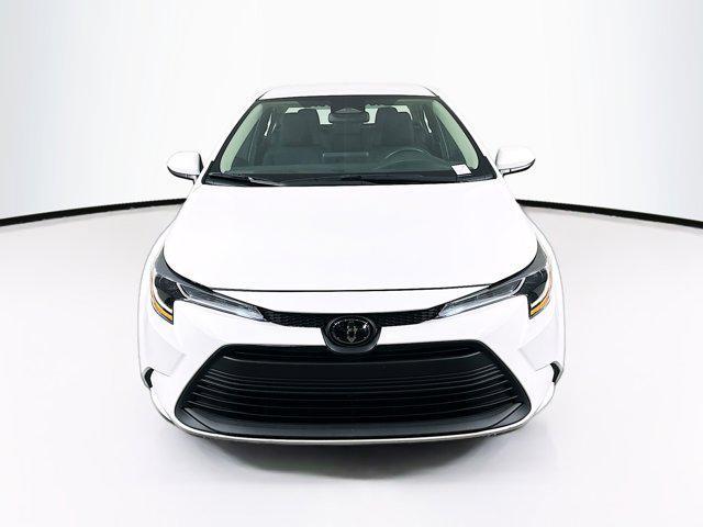 used 2024 Toyota Corolla car, priced at $19,297