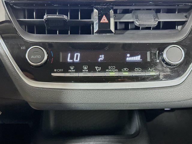 used 2024 Toyota Corolla car, priced at $19,297
