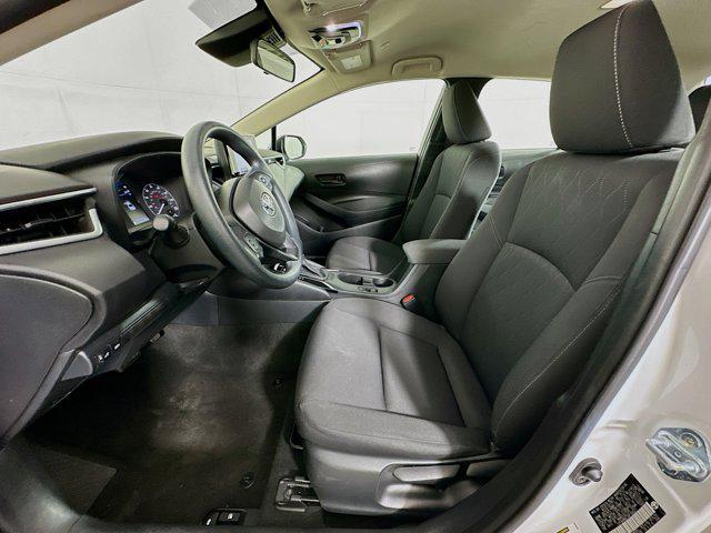 used 2024 Toyota Corolla car, priced at $19,297
