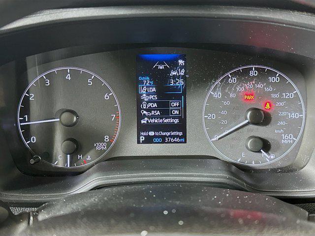 used 2024 Toyota Corolla car, priced at $19,297