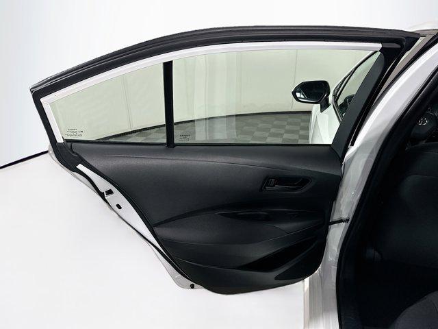 used 2024 Toyota Corolla car, priced at $19,297