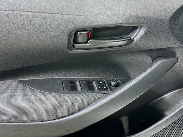 used 2024 Toyota Corolla car, priced at $19,297