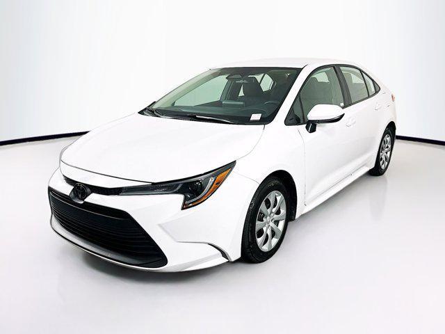 used 2024 Toyota Corolla car, priced at $19,297