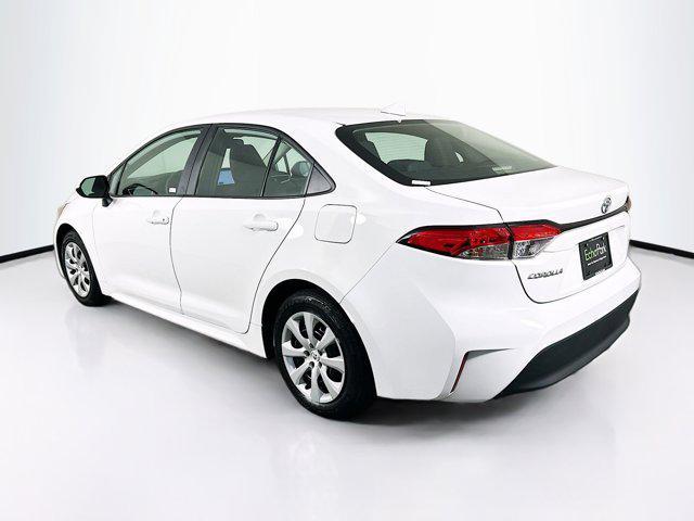 used 2024 Toyota Corolla car, priced at $19,297
